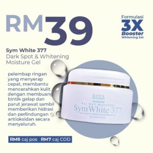 1 Unit Sym White 377