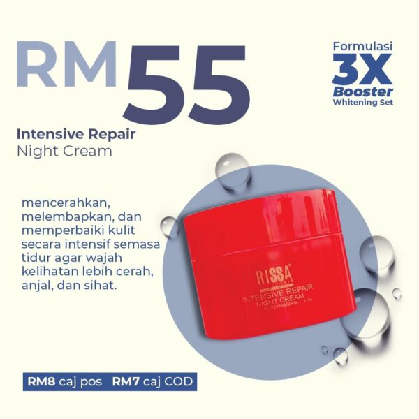 1 Unit Night Cream